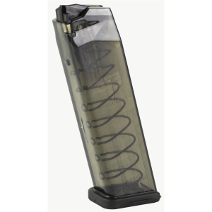 Elite Tactical Systems Group Mag SMK-HKVP9-17, 9MM, 17 Rounds, Fits HK VP9, Carbon Smoke SMK-HKVP9-17