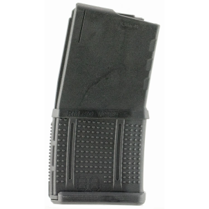 ProMag RM20 Standard 20rd Detachable w/Roller Follower 5.56x45mm Fits AR-15 Black DuPont Zytel Polymer, Magazine