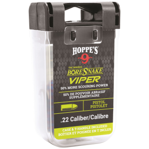 Hoppe's 24000VD BoreSnake Viper 22 Cal Pistol