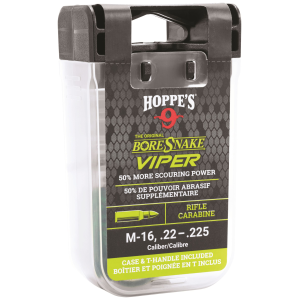 Hoppes 24011VD BoreSnake Viper M16 .22-223 5.56mm, Rifle