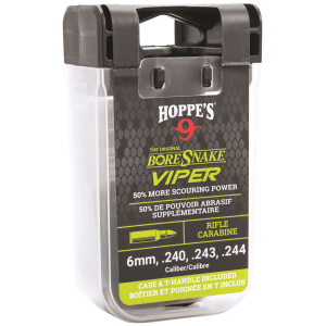 Hoppe's 24012VD BoreSnake Viper 6mm/243 Rifle