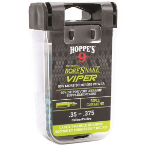 Hoppe's 24018VD BoreSnake Viper 35/358/375 Rifle