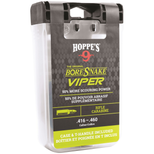 Hoppes 24019VD BoreSnake Viper 416/45-70/458, Rifle