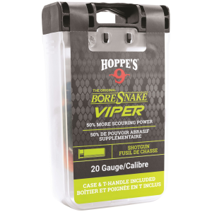 Hoppe's 24033VD BoreSnake Viper 20 Gauge Shotgun