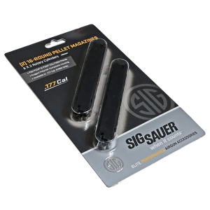 Sig Sauer Airguns AIRAMPC17716 Replacement, Magazine 177 Polymer Air Gun, Magazine