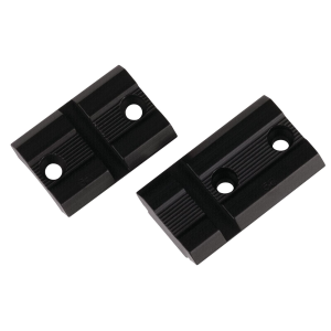 Weaver Mounts 48470 Top Mount Base Pairs Matte Black Browning BAR
