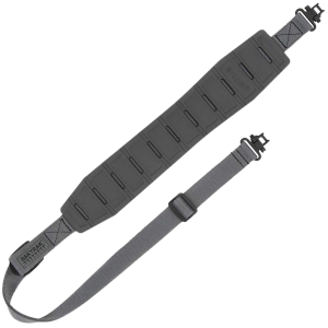Allen 8531 KLNG Traction Midnight Gray Rubber Adj/ Rifle