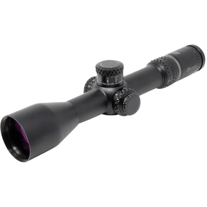 Burris 201204 XTR III Matte Black 3.3-18x 50mm 34mm Tube Illuminated SCR 2 Reticle, Rifle Scope