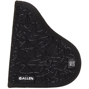 Allen 44904 Spiderweb In-The-Pocket Conceal Carry Size 04 Black Nylon w/Web Grip Pattern fits Sig P238, P938 & S&W M&P Bodyguard, Holster
