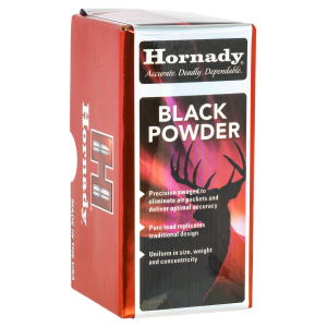 Hornady 6120 Lead Balls 58Cal Lead Ball 50 Per Box/25 Case