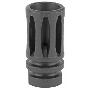 CMMG A2 Compensator, 1/2 x 28 RH, Black Finish 55DA5EB