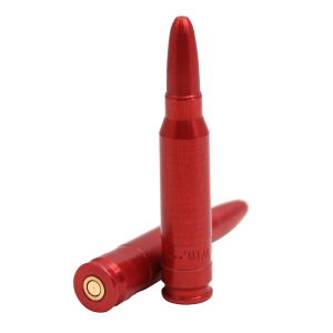 Carlsons, Choke Tubes 00053 Snap Cap Spring Loaded Striking 308Win 2Pack