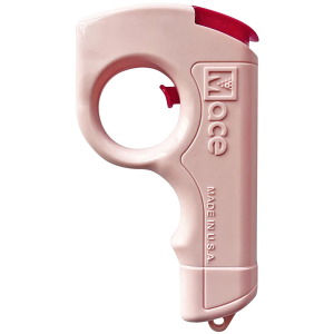 Mace 80828 Pocket Pepper Spray OC Pepper 10 Burst Range 10 ft Rose Gold