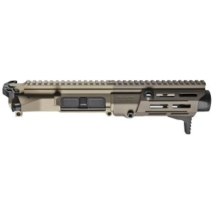 Maxim Defense PDX Complete upper MXM-47812, 556NATO, 5.5 in, Flat Dark Earth (Arid), AR Rifles MXM-47812