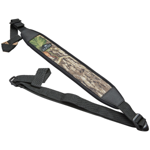 Butler Creek 80083 Easy Rider, Shotgun Sling Mossy Oak Break-Up Neoprene w/Sharkskin Back 48 in OAL Adjustable Design