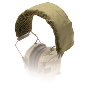 Walker's GWPHDBNDODG Razor Headband Wrap OD Green Nylon 13.60 in Long