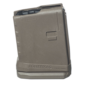 ProMag RM10FDE Standard 10rd Detachable w/Roller Follower 5.56x45mm Fits AR-15 FDE DuPont Zytel Polymer, Magazine
