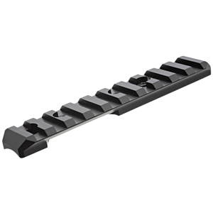 Ruger 90623 Picatinny Rail Black Anodized Aluminum Fits Ruger Mark III/IV & 22/45