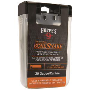 Hoppe's 24033D BoreSnake 20 Gauge Shotgun