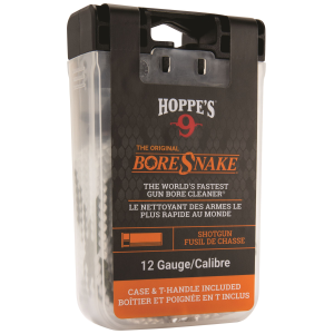 Hoppe's 24035D BoreSnake 12 Gauge Shotgun