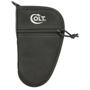 Drago Gear Colt, Pistol Case, 9.5 in, Black C12-311BL