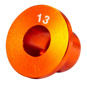Lyman 7821713 Case Trim Xpress Bushing #13 Fits 6.5 Creedmoor/6mm Creedmoor/6mm BR Norma/.22 BR/6mm Dasher.
