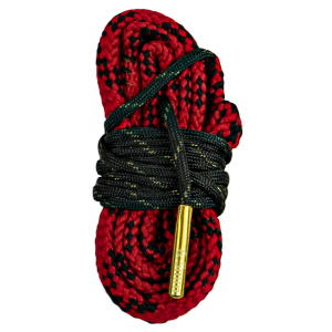 KleenBore RC65 Kwik Kleen One Pull Rope Cleaner .25/6.5mm Cal, Rifle W/BreakFree CLP Wipe