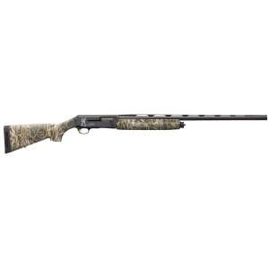 Browning 011435204 Silver Field 12 Gauge 3.5 in 4+1 (2.75 in) 28 in Barrel, Two-Tone Gray/Black Barrel/Rec, Realtree Max-7 Synthetic Furniture, 3 Chokes Included, Shotgun