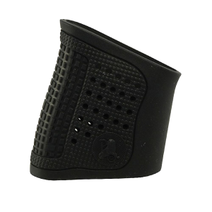 Pachmayr 05179 Tactical Grip Glove made of Rubber with Black Finish for S&W M&P Shield