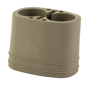 B5 Systems Grip Plug GRP-1458, Fits Type 23 and 22 P-Grips and is Compatible with AA, 123A