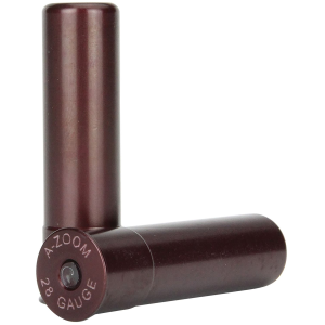 A-Zoom 12214 Shotgun Snap Cap 28Gauge 2Pack