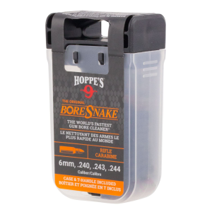 Hoppe's 24012D BoreSnake 6mm/243 Rifle