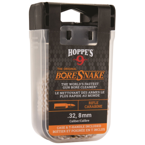 Hoppe's 24016D BoreSnake 8mm/32 Rifle