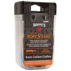 Hoppe's 24090D BoreSnake 9mm Rifle