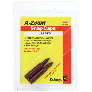 A-Zoom 12222 Rifle Snap Cap 223Rem 2Pack