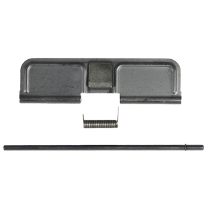 CMMG 55BA6E3 Ejection Port Cover Black 6061-T6 Aluminum, Fits AR-15