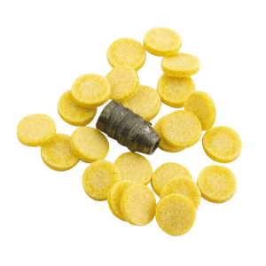Traditions A1262 Wonder Wads 44 45 Cal Wool 50 Pack