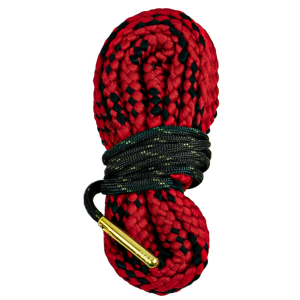 KleenBore RC40/10 Kwik Kleen One Pull Rope Cleaner .40/ 10mm Cal, Handgun W/BreakFree CLP Wipe
