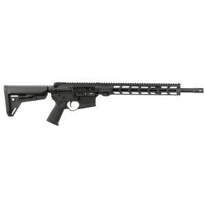 Alex Pro Firearms Carbine, Semi-auto Rifle, AR, 308 Winchester, 16 in 4150 Barrel, 12.5 in MLOK Handguard, Cerakote Finish, Black, Polymer Grip, Magpul MOE SL Stock, 1 Mag, 20 Rounds RI240