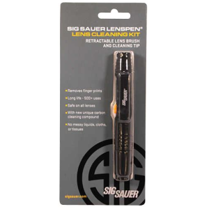 Sig Sauer Electro-Optics SOLCK1 Lens Pen Nylon Bristles