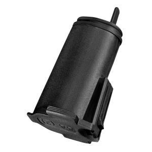 Magpul MAG056BLK MIAD/MOE Battery Storage AR10/AR15/M4/M16/M110/SR25 Black Polymer