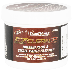 Traditions A1939 EZ Clean 2 Breech Plug Cleaner Muzzleloader
