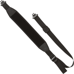Allen 8534 Cascade Black/Gray Rifle