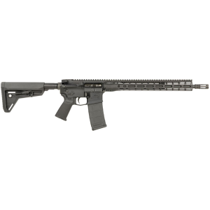 Aero Precision APCR640439 M4E1 223 Rem/5.56 NATO 30+1 16 Black QPQ Heavy Threaded Steel Barrel, Black Anodized Receiver, 15 ATLAS R-ONE M-LOK Handguard, Black Synthetic Magpul SL Stock, Black Magpul Grip, Rifle