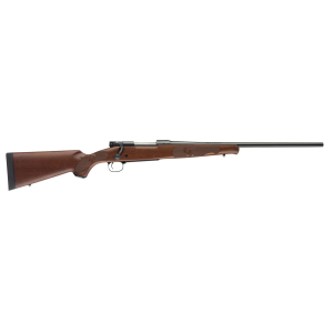 Winchester 535201289 Model 70 Featherweight Compact 6.5 Creedmoor 5+1 20 in Barrel, Forged Steel Short Action Receiver w/Recoil Lug, Satin Walnut Feather Checkered Stock w/Schnabel Fore-End, , Rifle
