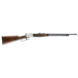 Browning 024105155 BL-22 FLD 22 Long/ 22 LR/ 22 Short 15+1 24 in Polished Blued/ 24 in Octagon Barrel, Satin Nickel Steel Receiver, Satin Black Walnut Stock, Rifle
