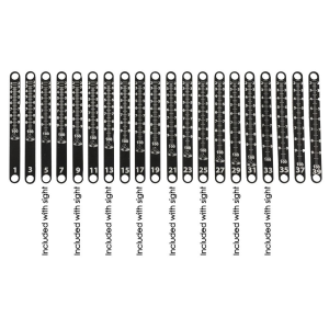 Axcel Achieve XP Metal Sight Tape Scale #19 and #20 ACXP-MST19-20