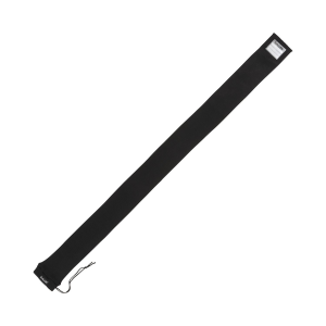 Allen 13173 Stretch Knit Gun Sock Black Silicone-Treated Knit w/Custom ID Labeling Holds, Rifles with Scope or, Shotguns 52 in L x 3.75 in W Interior Dimensions