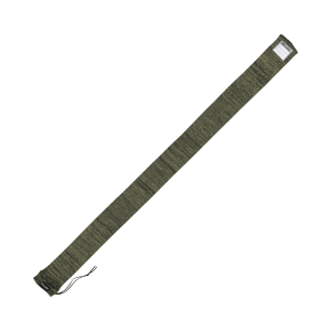 Allen 13171 Stretch Knit Gun Sock Green Silicone-Treated Knit w/Custom ID Labeling Holds Rifles with Scope or Shotguns 52 L x 3.75 W Interior Dimensions