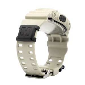 Hornady 98159 Rapid Safe RFID Wrist Band Black Beige Plastic